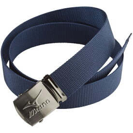 mizuno｜ミズノ テープベルト [ユニセックス] 14：ネイビー C2JY818214