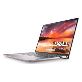 DELL｜デル ノートパソコン Inspiron 13 5330 (intel Core Ultra 5) ライトピンク MI563-DWHBCP [13.3型 /Windows11 Home /intel Core Ultra 5 /メモリ：16GB /SSD：512GB /Office HomeandBusiness Premium /2023年秋冬モデル]