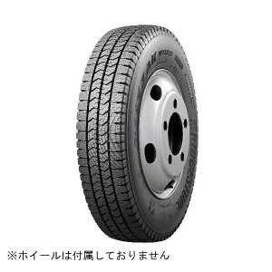 ブリヂストン|BRIDGESTONE W989Z BLIZZAKスタッドレスタイヤ 205/70R175 115N/タイヤ1本 LXR02754