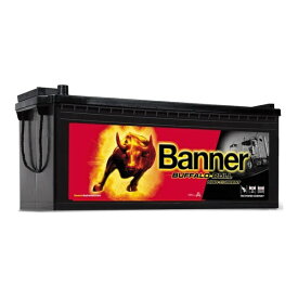 Banner 輸入車バッテリー Buffalo Bull 68011 【メーカー直送・代金引換不可・時間指定・返品不可】