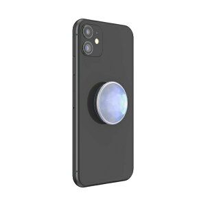 POPSOCKETS�b�|�b�v�\�P�b�c Dichroic Diamond Frosted Opalescent