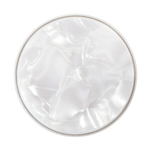 POPSOCKETS�b�|�b�v�\�P�b�c Acetate Pearl White