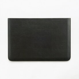 トリニティ｜Trinity MacBook Air（M2、2023）15.3インチ用 薄型スリーブケース BookSleeve ブラック TR-MBA2315-BS-NBK