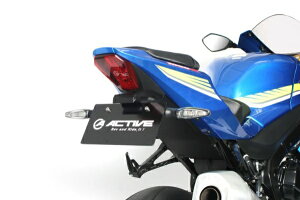 �A�N�e�B�u�bACTIVE �t�F���_�[���XKIT LED�i���o�[�g�E�c�L BLK GSXR1000(ABS) 17-19/GSXR1000R(ABS) 17-20 1155040