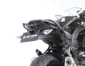 ANeBubACTIVE tF_[XKIT LEDio[gEcL BLK NINJA1000 17-19/SX 20-23(t:pjAP[X\) 1157093