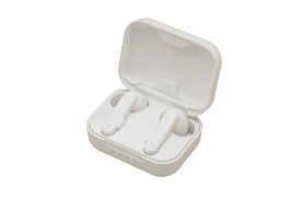 たのしいかいしゃ 完全ワイヤレスイヤホン ヘブンリーホワイト TA-CO1TWHWH [ワイヤレス(左右分離) /カナル型 /Bluetooth対応]