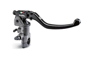 【エントリーで最大全額ポイント還元|11/5迄】 ブレンボ|BREMBO RCS ラジアル ブレーキマスターシリンダー Φ19 レバーレシオ 18/20mm スタンダードレバー 110.A263.10