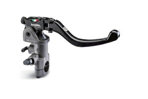 【エントリーで最大全額ポイント還元|11/5迄】 ブレンボ|BREMBO RCS ラジアル ブレーキマスターシリンダー Φ15 レバーレシオ 18/20mm ショートレバー 110.A263.20