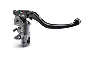 【エントリーで最大全額ポイント還元|11/5迄】 ブレンボ|BREMBO RCS ラジアル ブレーキマスターシリンダー Φ15 レバーレシオ 18/20mm スタンダードレバー 110.A263.30