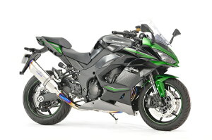 アールズギア|R’S GEAR GPスペック シングルUPタイプ TI Ninja1000SX 23- GK41-TUST