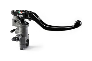 【エントリーで最大全額ポイント還元|11/5迄】 ブレンボ|BREMBO RCS ラジアル ブレーキマスターシリンダー Φ17 レバーレシオ 18/20mm スタンダードレバー 110.A263.40