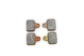 メタリカ｜METALLICO B/PAD 　07.7874.## ブレンボΦ34 ピストンx4PAD用 7745-SPEC03