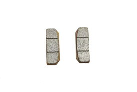メタリカ｜METALLICO B/PAD Φ34XΦ38 4POT用 ブレンボ PIN無し レーシング 7755-SPEC03