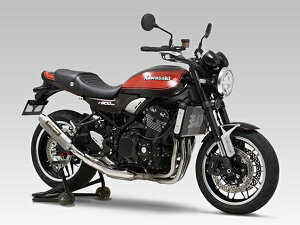 VWpbYOSHIMURA Slip-On TCN BREVIS SS Z900RS/CAFE 18-21 110-269-5450