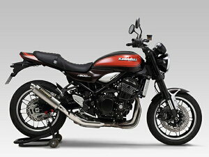 VWpbYOSHIMURA Slip-On TCN BREVIS ST Z900RS/CAFE 18-21 110-269-5480