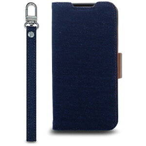 CORALLO�b�R���[�� AQUOS sense7 �蒠�^�P�[�X �J�o�[ �J�[�h���[ NU JEANS �C���f�B�S CR_AS7CSDNNJ_ID