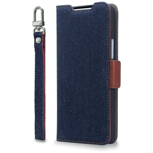 CORALLObR[ Galaxy A54 5G 蒠^P[X J[h[ NU JEANS CfBS CR_A5DCSDNNJ_ID