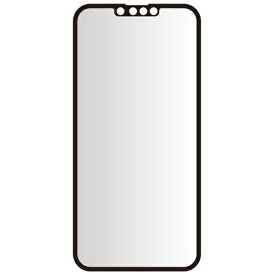 CORALLO｜コラーロ iPhone 13 /13 Pro フレーム付 ガラスフィルム ブラック GB_IMMSPSEPE_BK