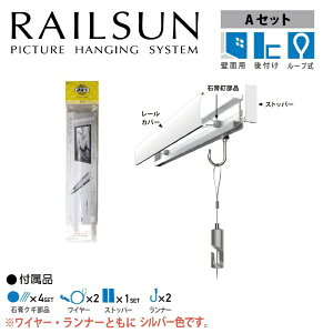 ��������H�|�bfukui metal & craft WRS-100A RAIL SUN ���[���Z�b�g Aset 100cm ���[�v�����C���[���ݕt