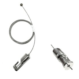 福井金属工芸｜fukui metal & craft WR-9 ボール式ミニワイヤー自在FIT　Φ1.0mm 1.5m