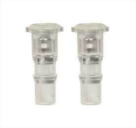 SHURE｜シュアー 交換用ノズルインサート / ブライト（1ペア）for AONIC5 RPE53BANZLNSRT-BRT