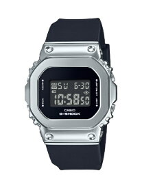 CASIO｜カシオ G-SHOCK（Gショック）コンパクトサイズ メタルカバードシリーズ GM-S5600U-1JF