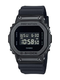 CASIO｜カシオ G-SHOCK（Gショック）メタルカバードシリーズ GM-5600UB-1JF