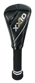 ダンロップ ゼクシオ｜DUNLOP XXIO ドライバー用 ヘッドカバー XXIO(460cc対応/ブラック) GGE-X157D