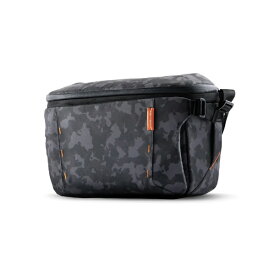 PGYTECH｜ピージーワイテック PGYTECH OneMo スリングバッグ 11L グレーカモフラージュ