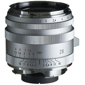 tHNg_[bVoigtlander JY NOKTON Vintage Line 28mm F1.5 Aspherical Type I Vo[ [CJM /Pœ_Y]