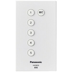 Panasonicbpi\jbN V[OCgp R HK9850MM