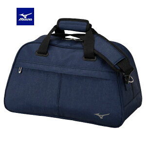 mizuno�b�~�Y�m ���E���h�{�X�g��(��L45×W23×H28cm/�l�C�r�[) 5LJB2401�y�I�E���l�[����Ή��z