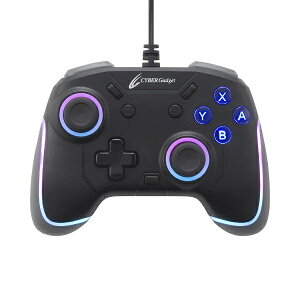 TCo[KWFbgbCYBER Gadget CYBEREQ[~ORg[[ ~j HGL^Cv ubN CY-WPCGCMWD-BKySwitch/PCz