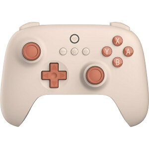 �T�C�o�[�K�W�F�b�g�bCYBER Gadget 8BitDo Ultimate C Bluetooth Controller Orange CY-8BDUCBC-OR�ySwitch�z