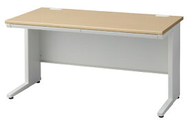 アイリスチトセ｜IRIS CHITOSE 【SSDシリーズ】平デスク（ナチュラル/幅1400×奥行700×高さ700mm） ナチュラル【キャンセル・返品不可】