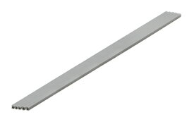 ウェーブ｜WAVE プラ=材料【グレー】　正方形パイプ 3mm 5本入