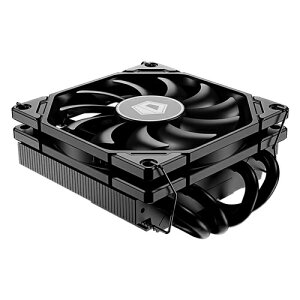 ID-COOLINGbACfB[N[O CPUN[[ 92mmt@ [LGA1150/1151/1155/1156/1200/1700EAM4/AM5] ubN IS-40X-V3