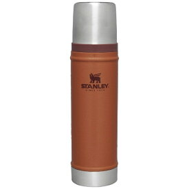 STANLEY｜スタンレー クラシック真空ボトル(0.59L/ハンマートーンブリック) 1011345015