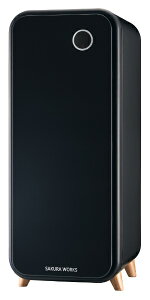 琻쏊bSAKURA WORKS FROSTY p[V① ubN BSJ15-BK [EJ]