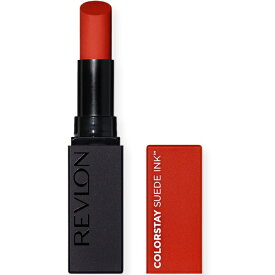 レブロン｜REVLON カラーステイ スウェード インク リップスティック 014 スピット ファイアー