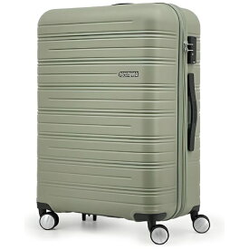 アメリカンツーリスター｜American Tourister スーツケース スピナー67 68L HIGH TURN（ハイターン） マットセージカーキ MB8004908 [TSAロック搭載]