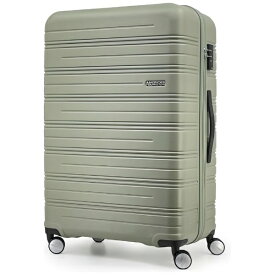 アメリカンツーリスター｜American Tourister スーツケース スピナー77 98L HIGH TURN（ハイターン） マットセージカーキ MB8004909 [TSAロック搭載]