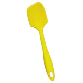 ユーロキッチン｜eurokitchen ユーロキッチン オリジナル シリコンスパチュラ フィン型 大 黄