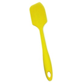 ユーロキッチン｜eurokitchen ユーロキッチン オリジナル シリコンスパチュラ フィン型 小 黄