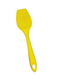 ユーロキッチン｜eurokitchen ユーロキッチン オリジナル シリコンスパチュラ スプーン型 中 黄
