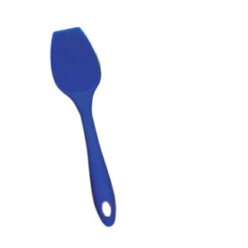 ユーロキッチン｜eurokitchen ユーロキッチン オリジナル シリコンスパチュラ スプーン型 中 青