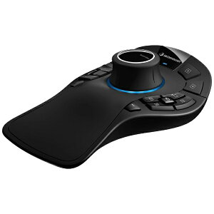 3DRlNVb3Dconnexion }EX SpaceMouse Pro Wireless -Bluetooth Edition (Mac/Windows11Ή) 3DX-700119 [L^(CX) /15{^ /BluetoothEUSB]