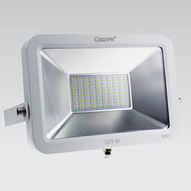 GOODGOODS｜グッド・グッズ LED投光器 50W タブレット型 LDT-5F [LED /防水対応]