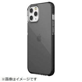 ラプティック｜RAPTIC iPhone 12 Pro Max クリアケース スモーク RT_ILLCSPTCL_SM