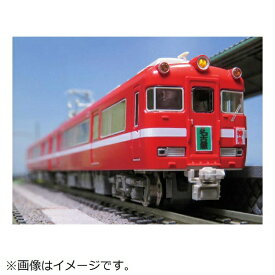 グリーンマックス｜GREEN MAX 名鉄7700系 白帯車1990（妻面窓付き）基本2両編成セット（動力付き）